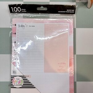 Classic Block Paper Pad
BIZ BABE